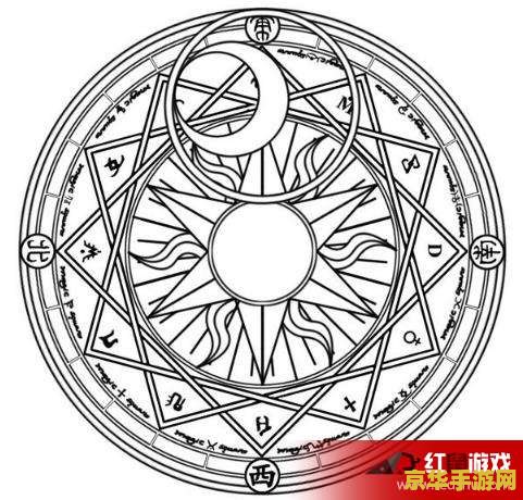 阴阳师现世召唤阵图片 阴阳师现世召唤阵：探索异界灵魂的神秘仪式