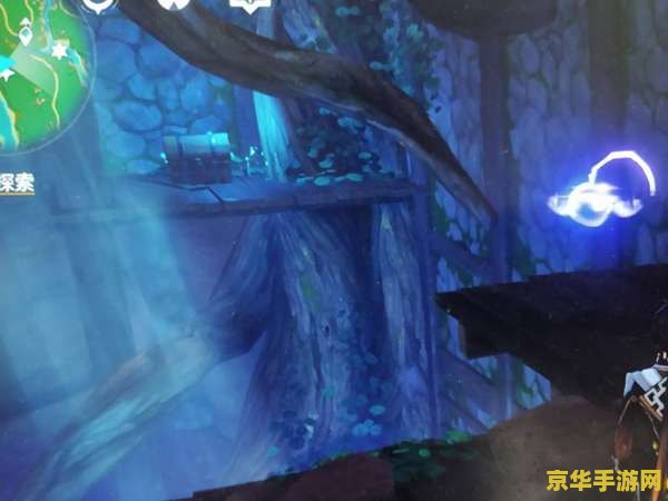原神栖木水下怎么去 原神栖木水下探索攻略