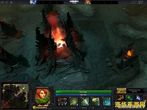 dota三国杀 DOTA三国杀：策略与英雄的史诗碰撞