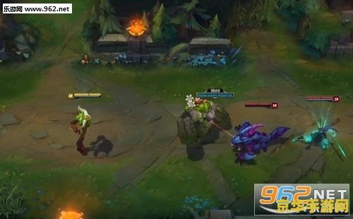 lol艾翁 LOL艾翁：自然之灵的守护者与野区生态的革新者