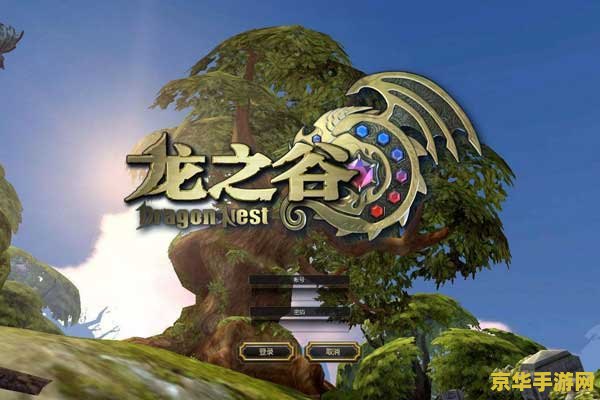 龙之谷小土豪 龙之谷：小土豪的奇幻冒险之旅