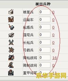 烽火战国官阶等级 烽火战国官阶等级详解