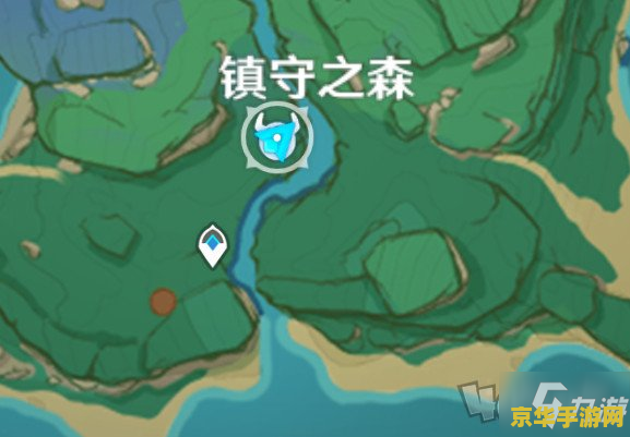原神神樱大祓荒废神社位置 原神神樱大祓荒废神社位置详解