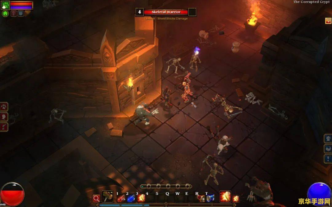 火炬之光2bug 火炬之光2中的几个知名BUG分析