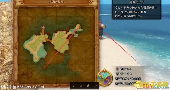 勇者斗恶龙3金手指 勇者斗恶龙3：金手指秘籍大揭秘