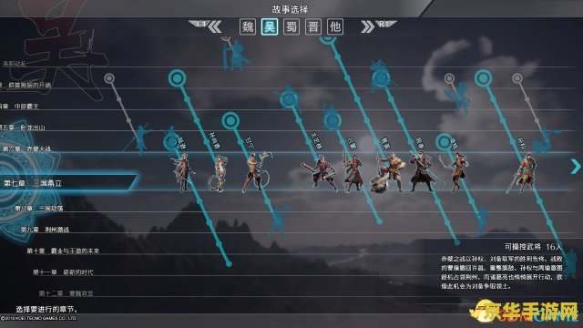 真三国无双攻略 真三国无双：策略与技巧深度解析