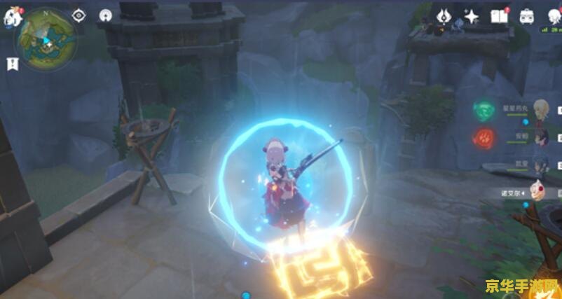 原神青墟浦限时挑战 原神青墟浦：解锁限时挑战的奥秘