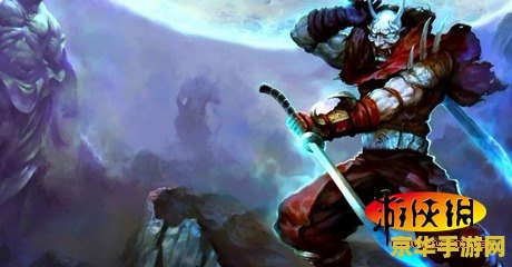 英雄联盟慎鬼武者 英雄联盟：慎·鬼武者之影舞秘技