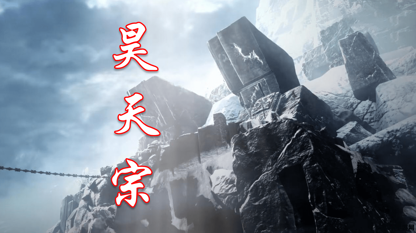 原神好大好大的那扇门 原神：探索巨门背后的奇幻世界
