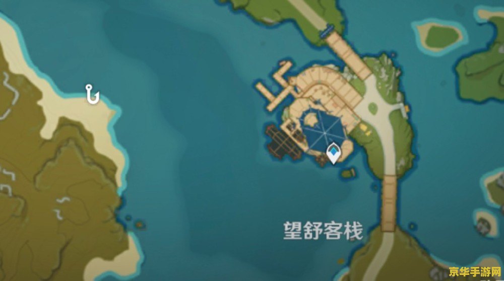 原神钓鱼地址 原神钓鱼地址详解