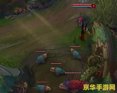 英雄联盟常见打野 英雄联盟中的强势打野英雄解析