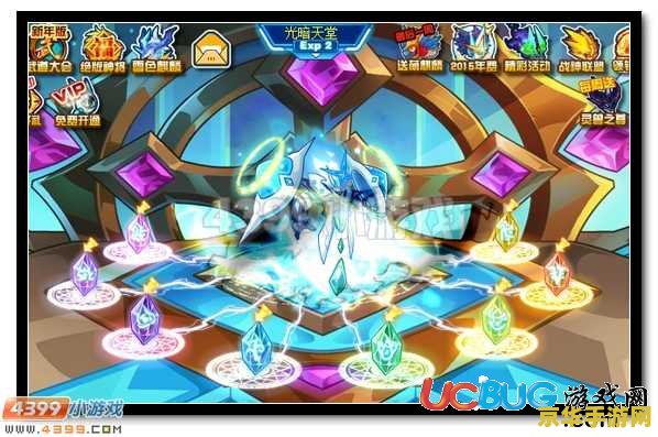 赛尔号圣光精灵 赛尔号：圣光精灵的辉煌征程