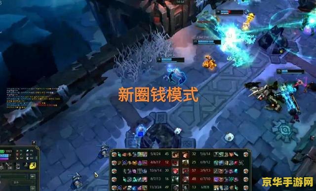 英雄联盟新模式 英雄联盟：全新“时空乱斗”模式震撼来袭