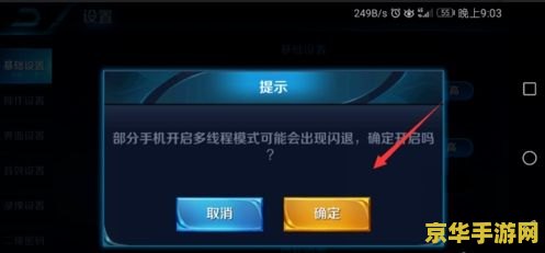 手机怎么玩王者荣耀闪退怎么回事 手机玩王者荣耀闪退问题解析