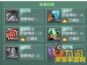 征途2弓手加点 征途2弓手加点策略分析