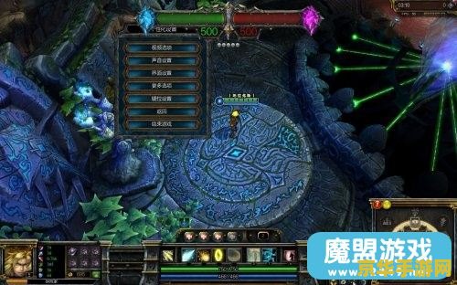 lol智能施法什么意思 LOL智能施法详解