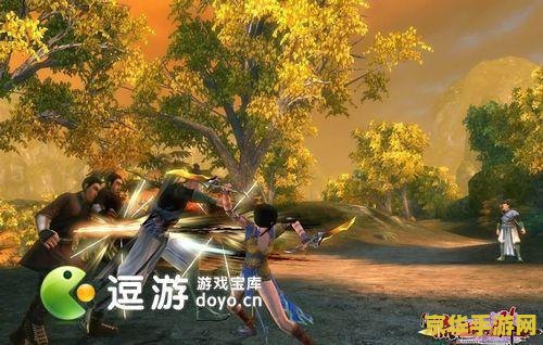 流星蝴蝶剑online 流星蝴蝶剑Online：武侠江湖的在线传奇