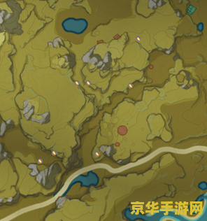 原神石珀很多的山洞 探索原神中石珀丰富的隐秘山洞