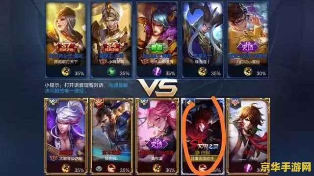 王者荣耀王者印记怎么划分 王者荣耀王者印记划分详解