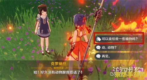 原神可莉npc在哪里 原神可莉NPC位置及游戏特色分析