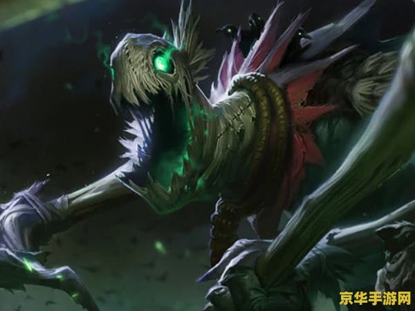lol末日 LOL末日：末日使者费德提克的恐惧蔓延