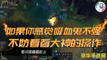 lol吸血鬼出装 LOL吸血鬼出装策略与技巧分析