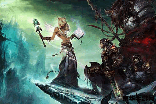 魔兽世界怎么退出公会 魔兽世界：如何优雅地退出公会