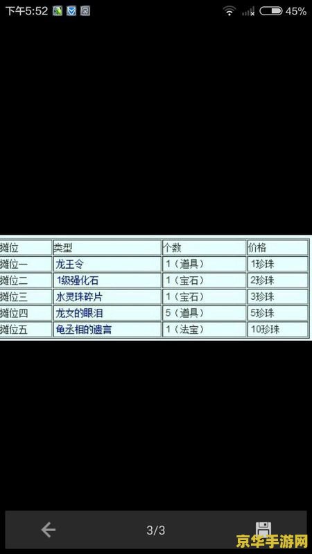 造梦西游3珍珠商店怎么进 造梦西游3珍珠商店进入方法