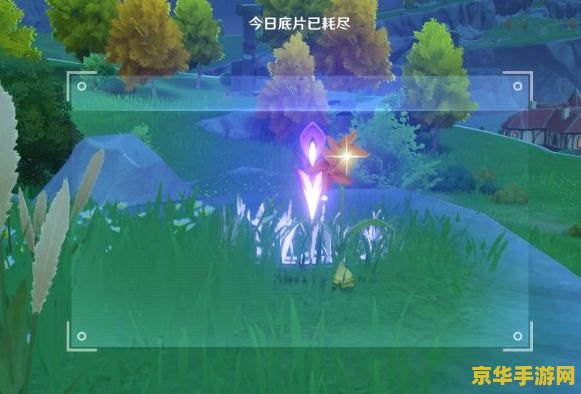 原神福至五彩无法拍 原神福至五彩活动拍摄难题解析