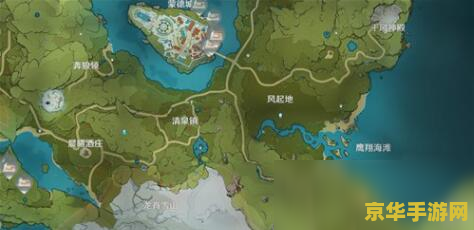 原神浦公英籽位置 原神蒲公英籽位置详解