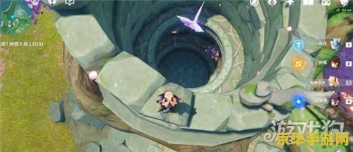 原神荒海机关破解 原神荒海机关破解：揭秘古老遗迹的谜题与挑战