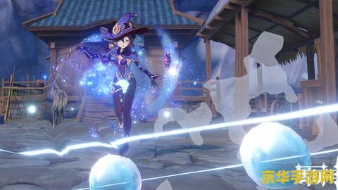 原神留影机和特制的留影机 原神：探索无限风光，留影机下的奇幻之旅