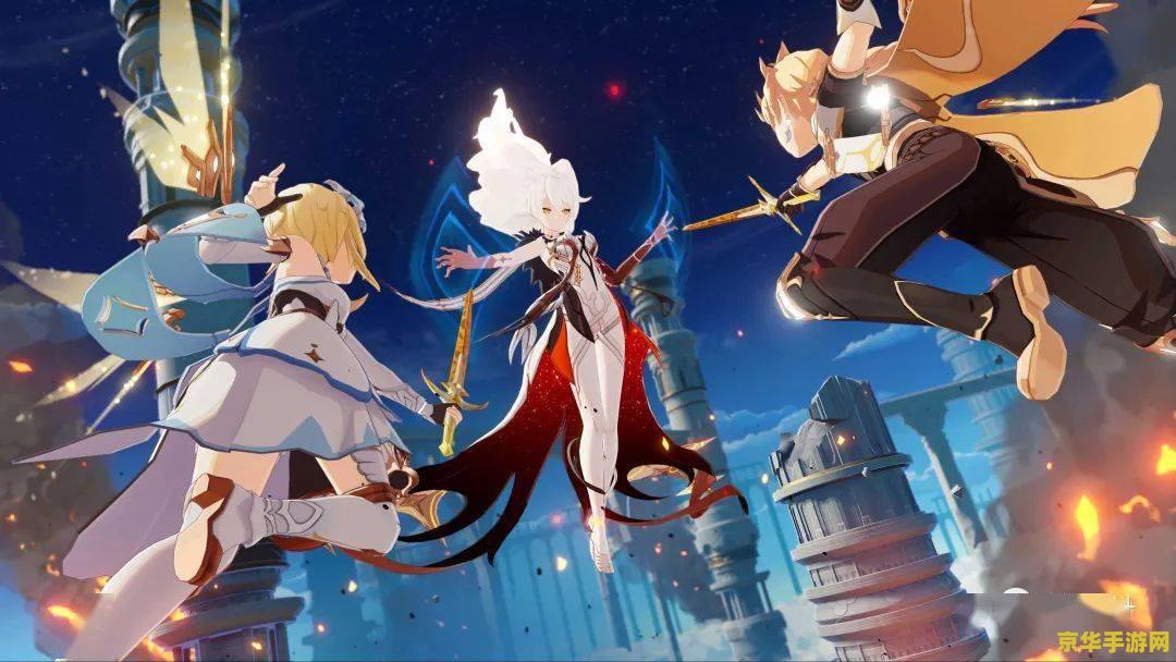 apple原神 Apple平台上的原神：探索无垠提瓦特的奇幻之旅