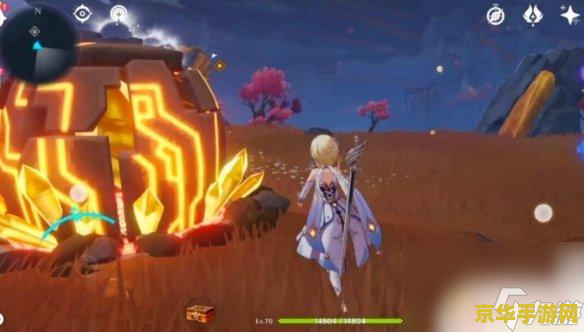 原神岩中幽谷怎么开柱子 原神岩中幽谷柱子开启攻略