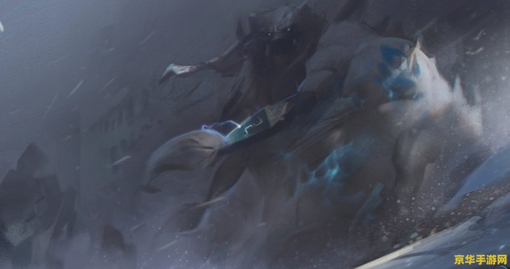 lol新cg LOL新CG震撼发布：探索符文之地的未知篇章