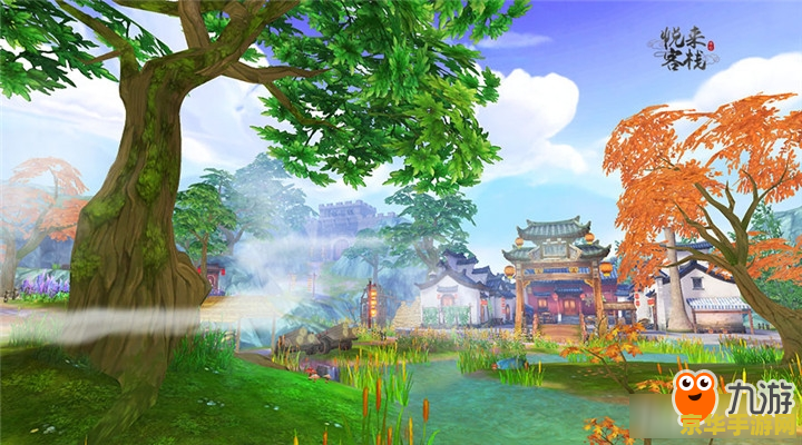 原神华清宫秘境 探索原神华清宫秘境：解锁千年古韵与元素奥秘