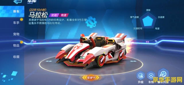 跑跑卡丁车无限加速 跑跑卡丁车：无限加速的极速盛宴