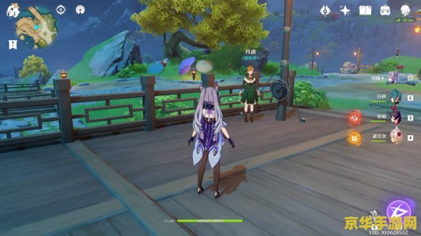 原神飞行试炼 原神飞行试炼：翱翔天际的冒险挑战