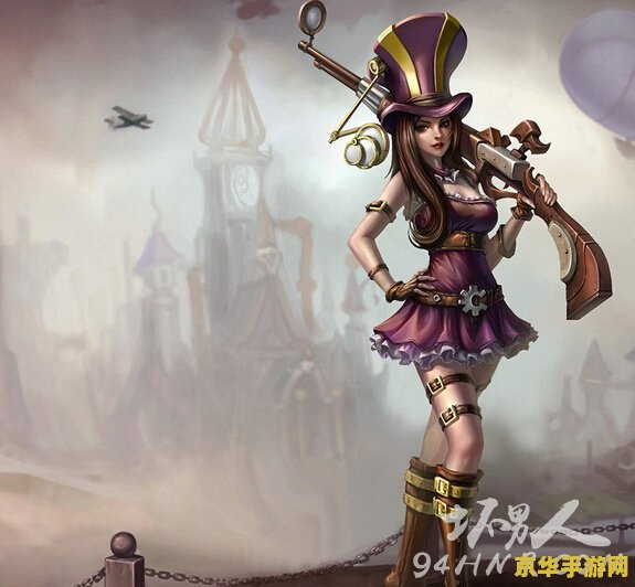 英雄联盟女警蔚 英雄联盟:女警与蔚的正义联盟 英雄联盟女警蔚 英雄联盟:女警与蔚的正义联盟