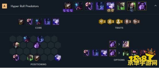 英雄联盟云顶之弈大嘴出装 英雄联盟云顶之弈大嘴出装策略 英雄联盟云顶之弈大嘴出装 英雄联盟云顶之弈大嘴出装策略