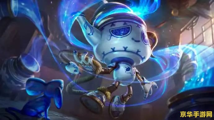 英雄联盟木木宣传视频 英雄联盟：不朽之森——阿木木的孤独守望