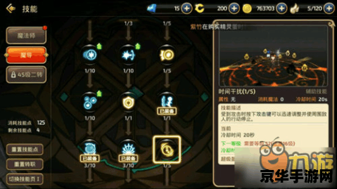 龙之谷魔导师 龙之谷：魔导师的奥秘与辉煌