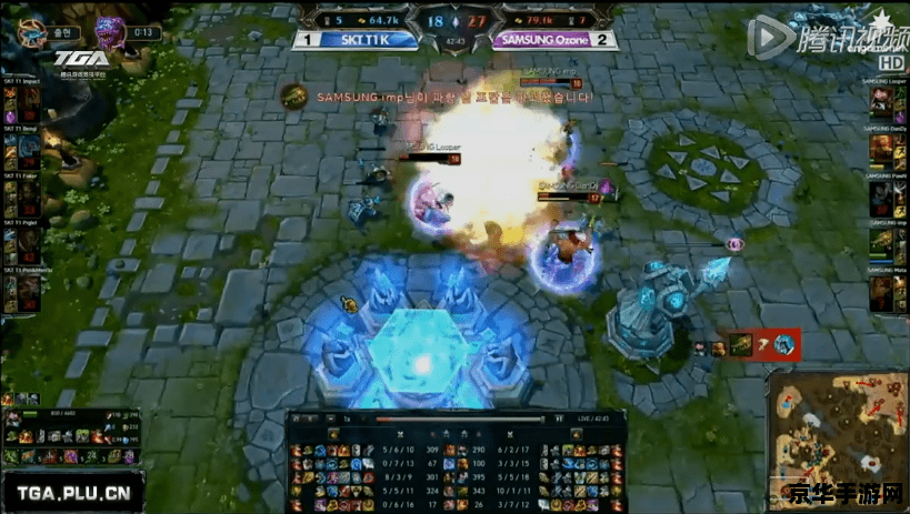 英雄联盟编年史faker 英雄联盟编年史：Faker的传奇之路