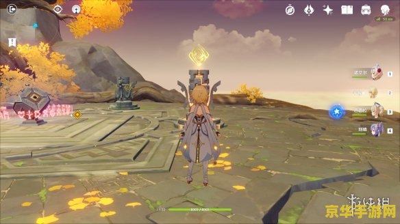 原神中曲径通幽处怎么过 原神中曲径通幽处怎么过