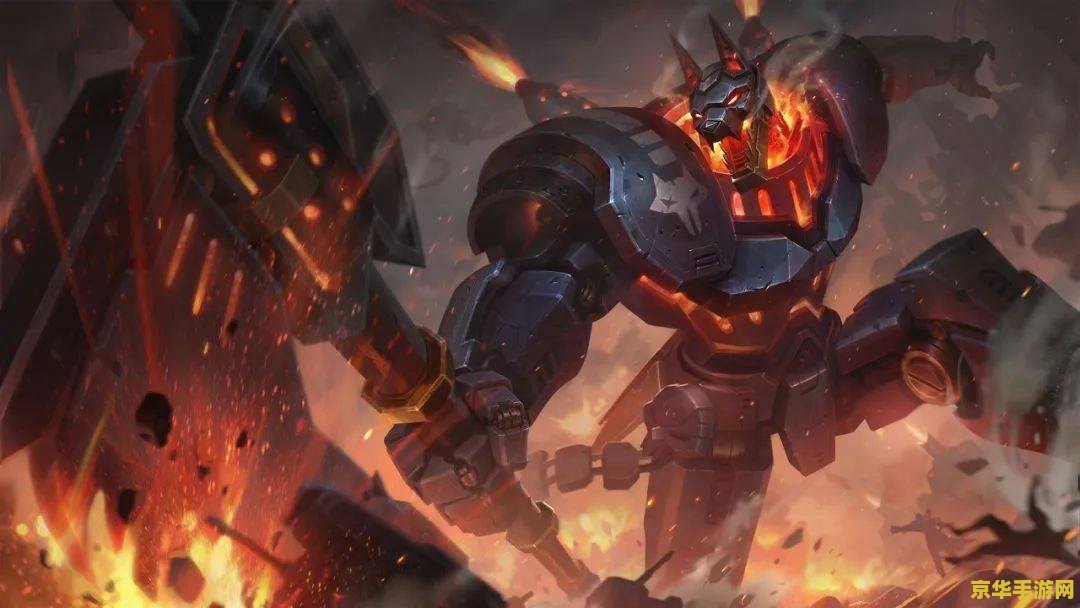 英雄联盟机甲雷克顿 英雄联盟:机甲雷克顿——沙漠霸主的钢铁重生 英雄联盟机甲雷克顿 英雄联盟:机甲雷克顿——沙漠霸主的钢铁重生