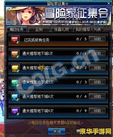 dnf虚无之境 DNF虚无之境：探索未知领域的冒险之旅