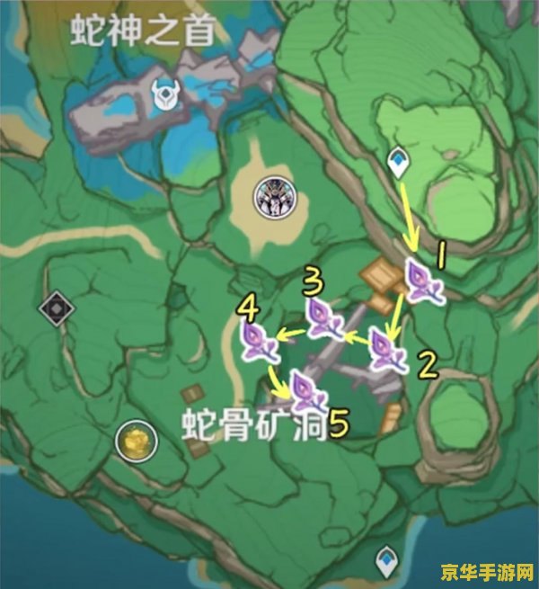 原神鸣草的采集位置 原神鸣草的采集位置详解