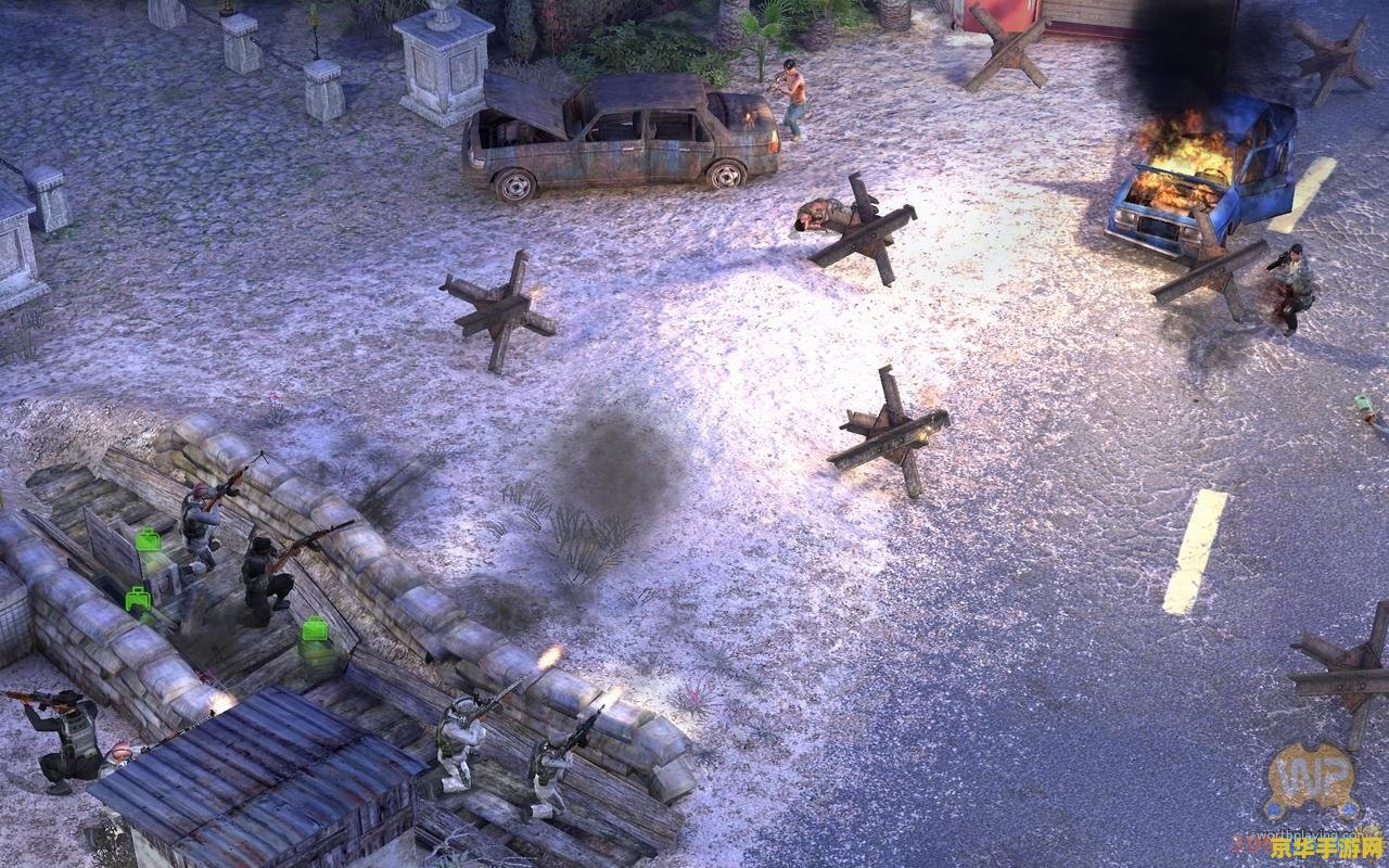 铁血联盟卷土重来 铁血联盟：重燃战火