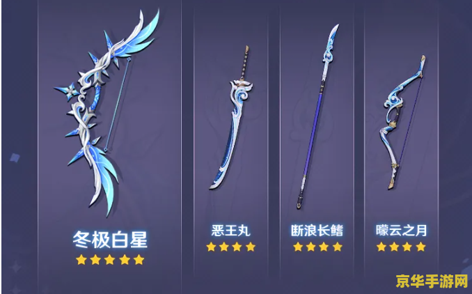 原神托马专武是什么 原神托马专武解析