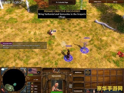 帝国时代3酋长攻略 帝国时代3：酋长全面攻略